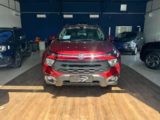 FIAT TORO 1.8 16V EVO FLEX FREEDOM AT6